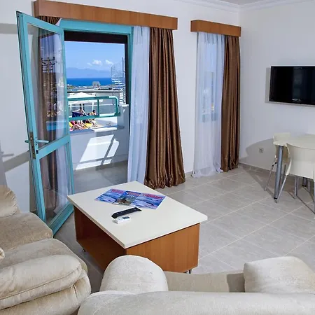 호텔 Sunhill Bodrum