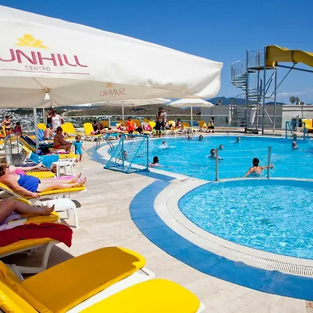호텔 Sunhill Bodrum