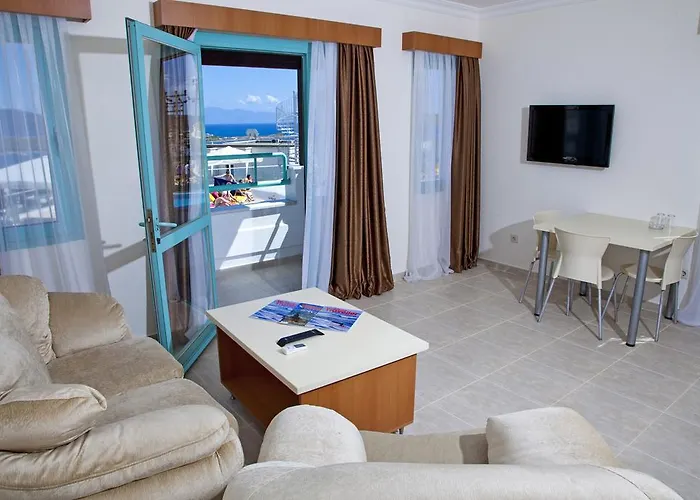 Hotel Sunhill Bodrum
