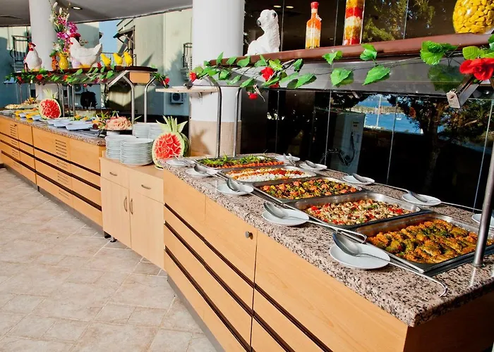 Hotel Sunhill Bodrum