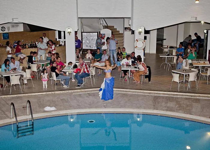 Sunhill 4* Bodrum