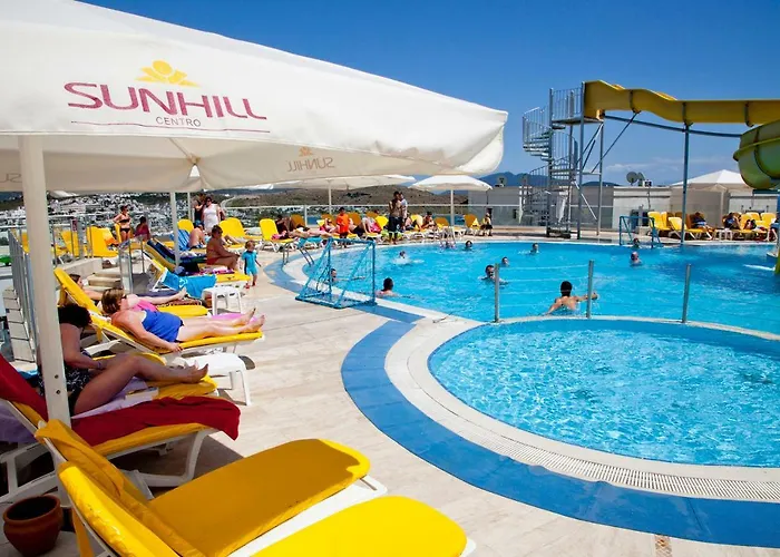 Hotel Sunhill Bodrum