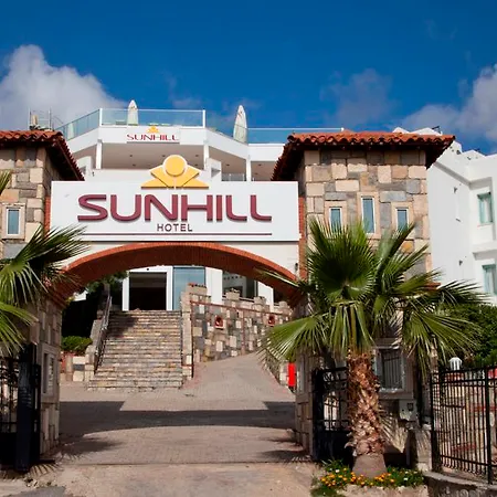 Hotell Sunhill Bodrum