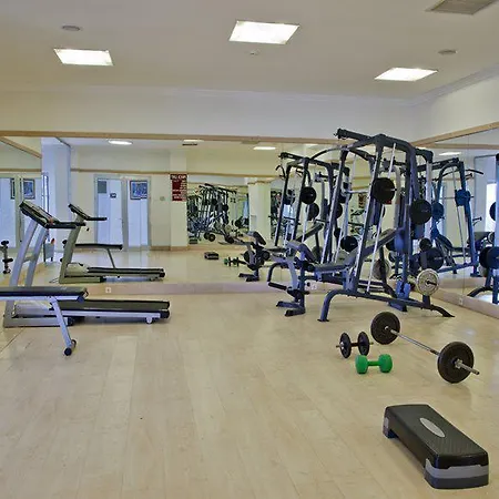 Hotell Sunhill 4*