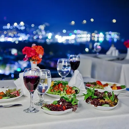 Hotell Sunhill 4*
