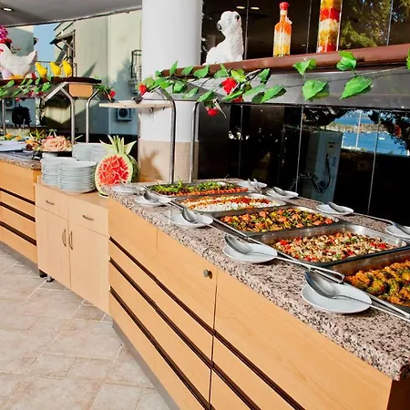 Hotell Sunhill Bodrum