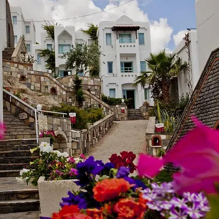 Hotell Sunhill Bodrum