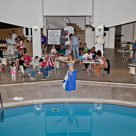 Sunhill 4* Bodrum