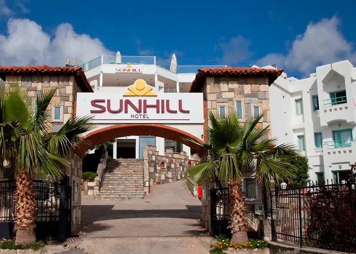 酒店 Sunhill 博德鲁姆