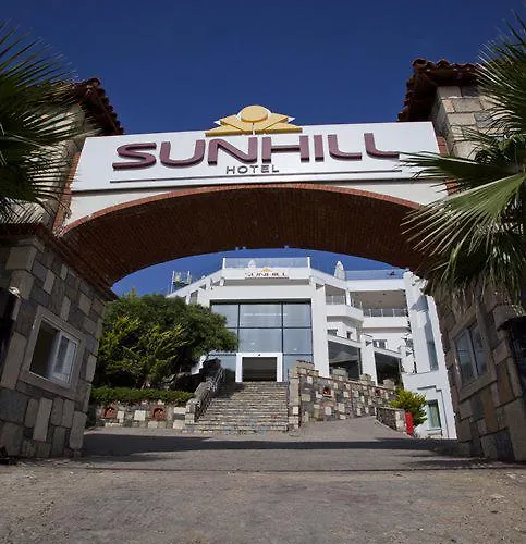 Sunhill 酒店 博德鲁姆