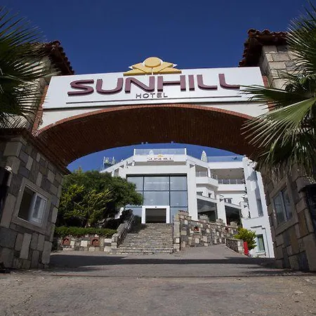Sunhill 酒店 博德鲁姆